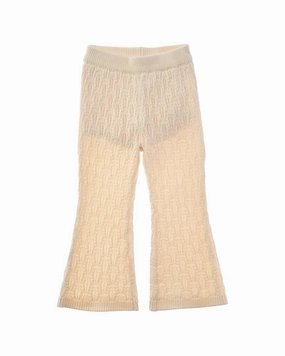 Simple and Cozy EcoFriendlyMaterials Design History Pant