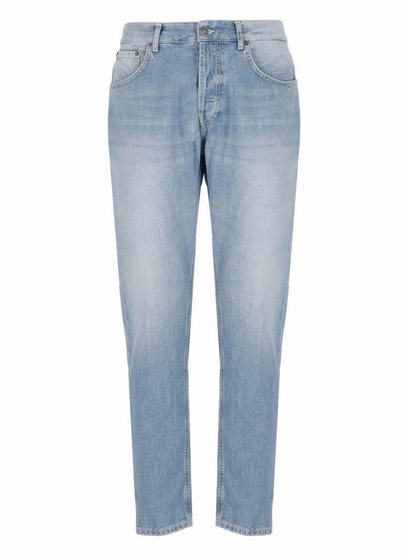 Dian Jeans Minimalist Pocket Design