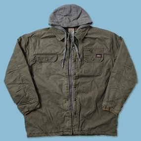 Minimal Detail Dickie Work Jacket XLarge