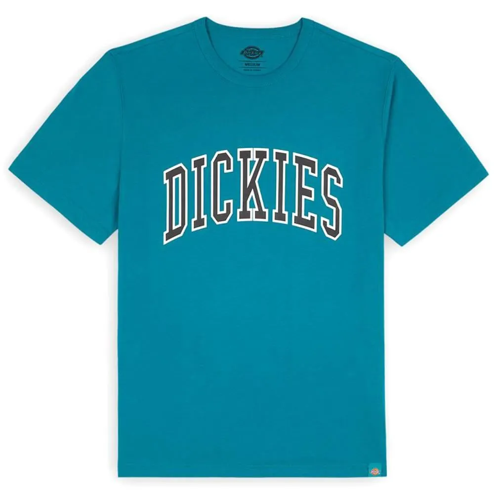 Dickies Aitkin T-Shirt - Deep Lake Comfy Fit Layer UV protection layer