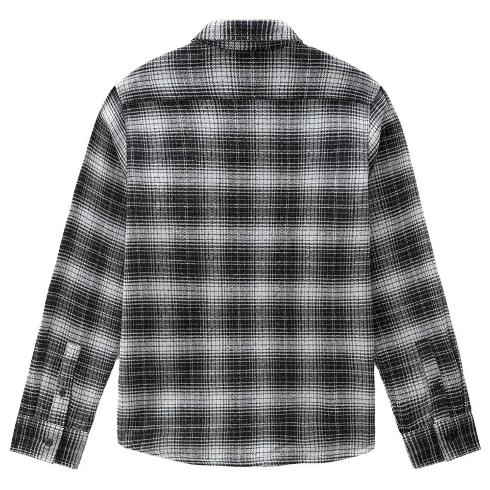 Dickies Evansville Shirt - Black Sporty Look No Slip Shoulder Grip