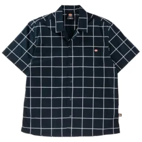 EasyCare Fabric Dickies Mount Vista Shirt - Dark Navy