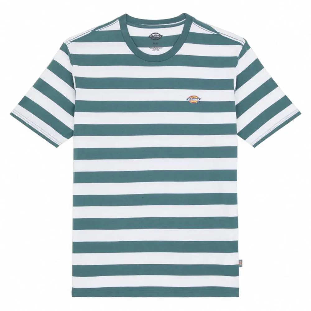 brandable Summer Ready Dickies Rivergrove T-shirt - Lincoln Green