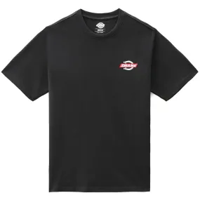 Dickies Ruston T-Shirt - Black Light Style Fashion-Forward Look