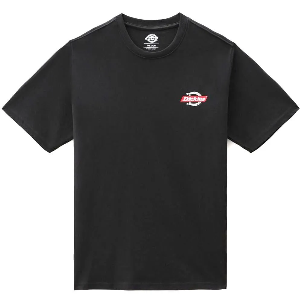 Dickies Ruston T-Shirt - Black Light Style Fashion-Forward Look