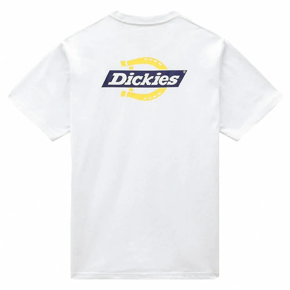 Soft Layer Dickies Ruston T-Shirt - White