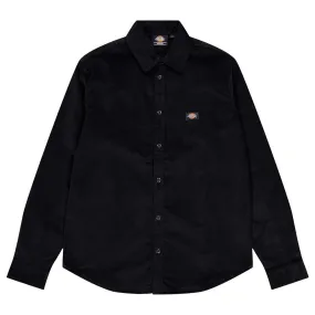 Dickies Wilsonville Shirt - Black High-End Fashion