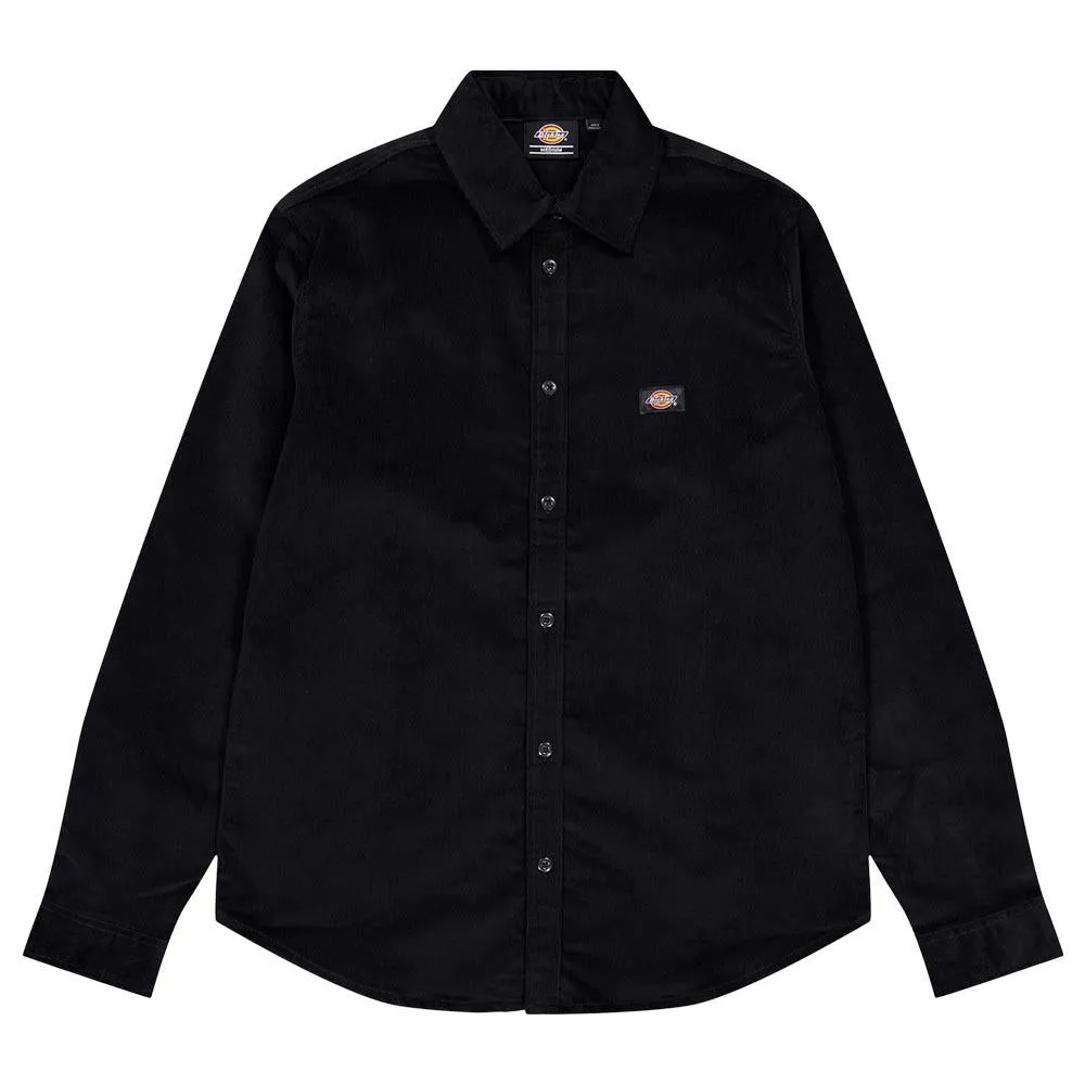 Dickies Wilsonville Shirt - Black High-End Fashion