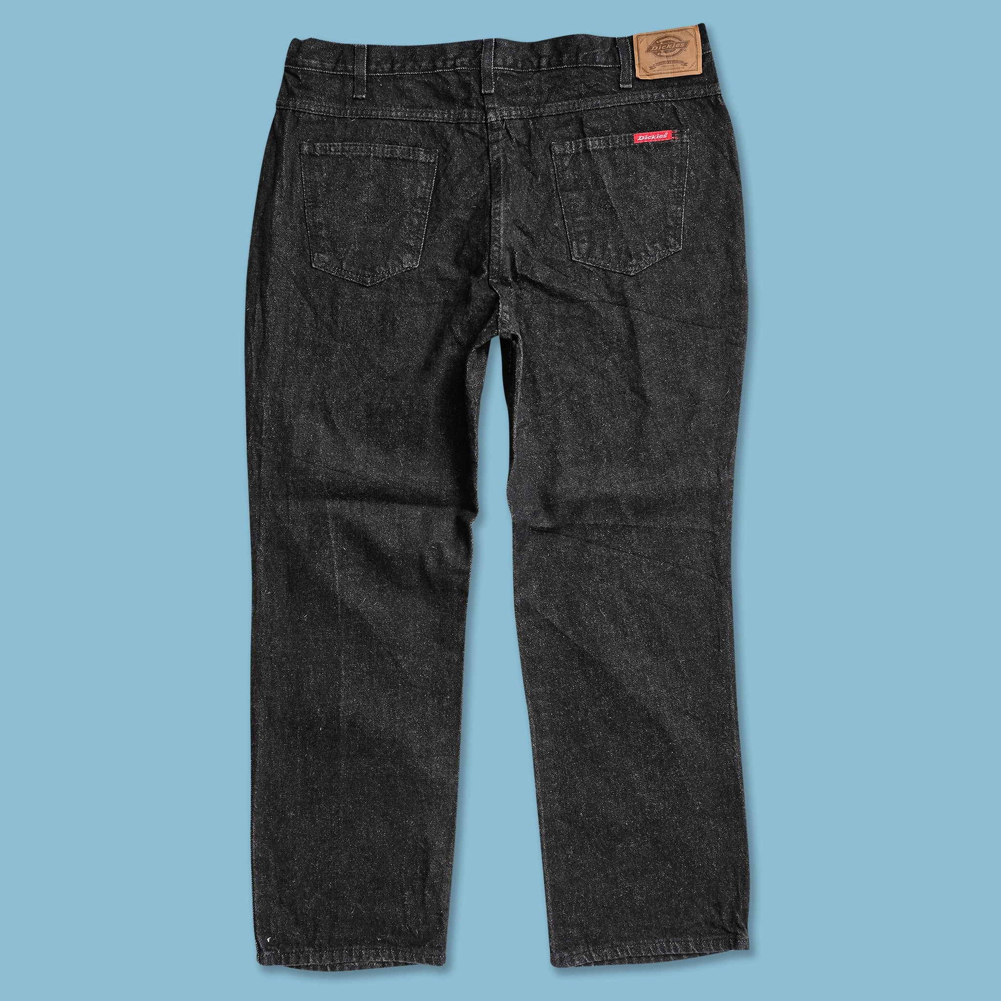 Lightweight Fabric Dickies Denim Pants 40x32