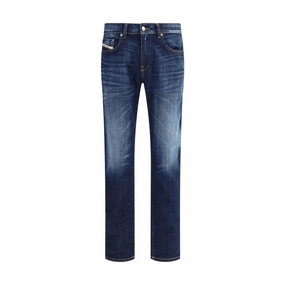 Diesel Cotton 2019 D-strukt Men's Jeans Functional Casual Parent Style Evening Stroll Festival Outfit