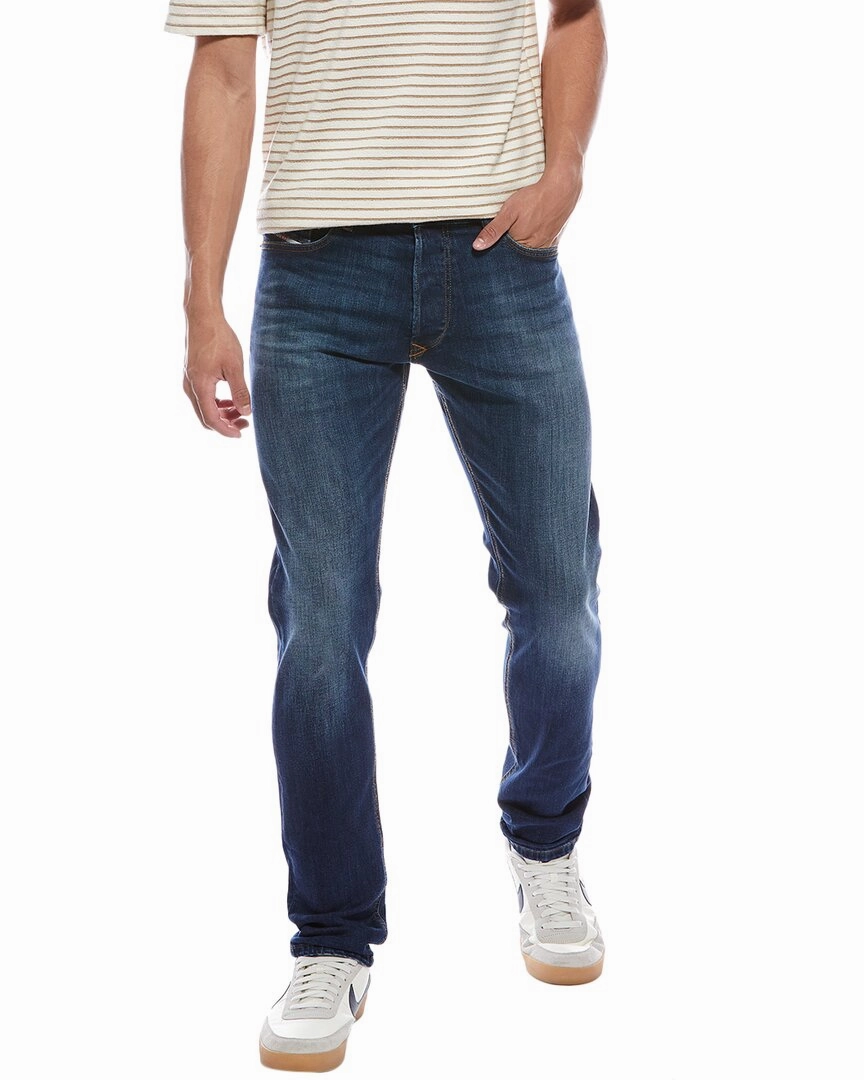 Diesel Tepphar Mid Blue Slim Jean Casual Option Casual Comfort