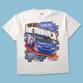 2002 Ricky Hendrick Nascar T-Shirt XLarge Timeless casual wear