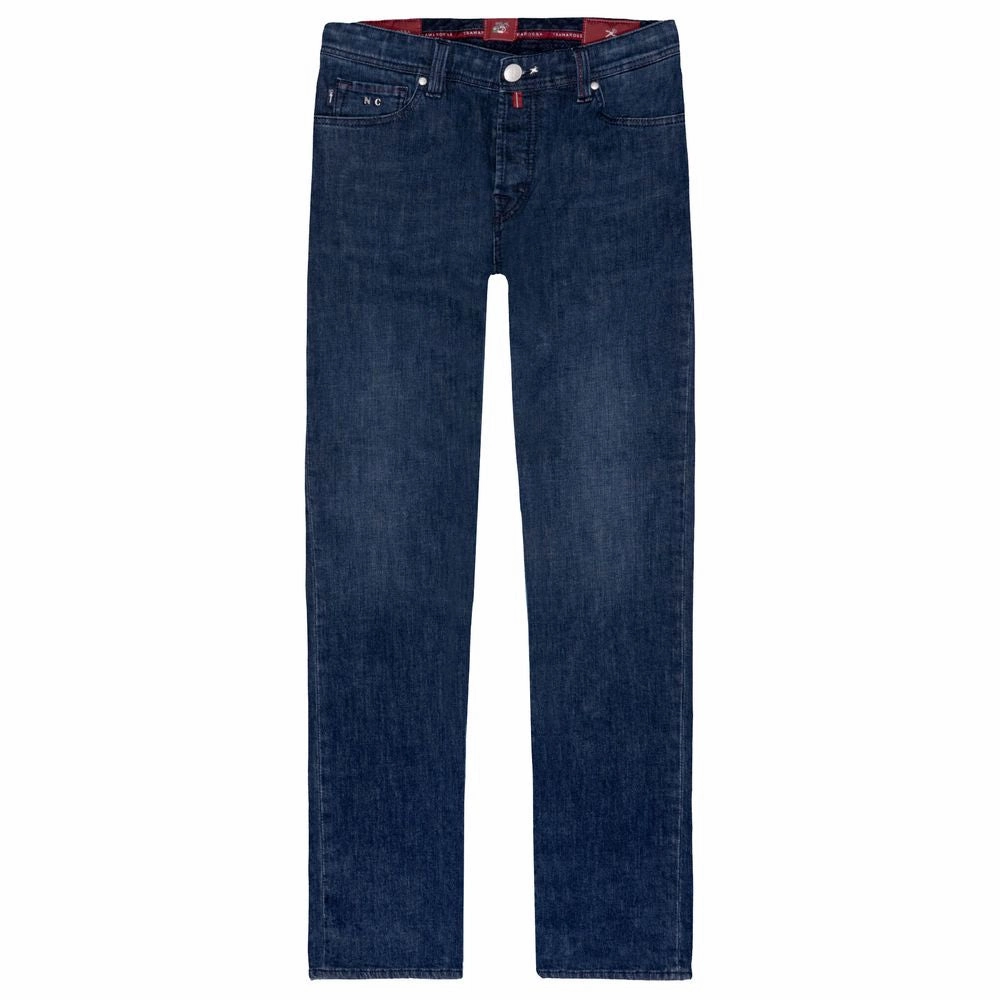 Tramarossa Elegant Stretch Cotton Men's Men's Jeans City Walk Bold Look