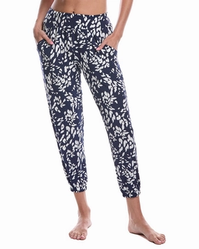 DKNY Sleep Jogger Sustainable Material Adjustable Drawstrings