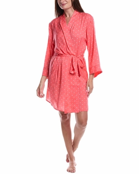 DKNY Sleep Robe Non Binding Necklines