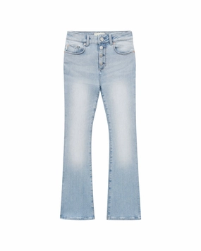 DL1961 Claire/G Bootcut Jean Breath Friendly