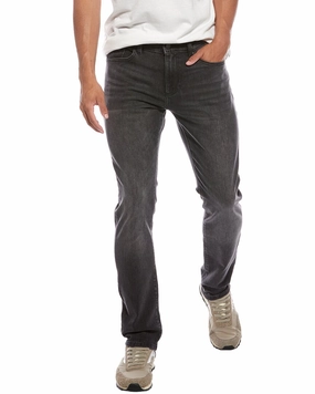 DL1961 Cooper Sable Slim Jean Youth Style Office Wear Base Attire