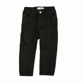 FadeResistantTreatment DL1961 Girls Black Jeggings