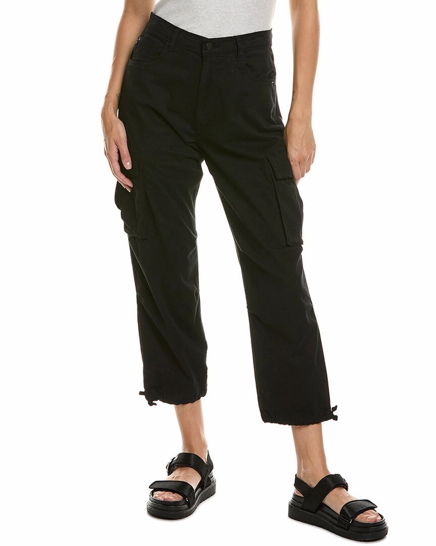 DL1961 Gwen Jogger Flatlock stitching Comfort Fit Design