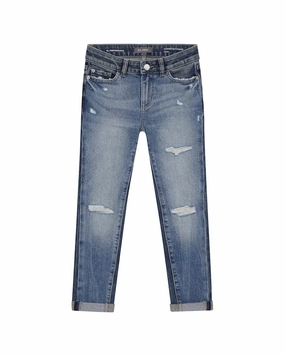 Everyday Comfort DL1961 Harper/TG Boyfriend Straight Jean