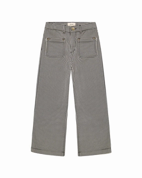 DL1961 Lily/G Pant Universal Fit System Polished Look
