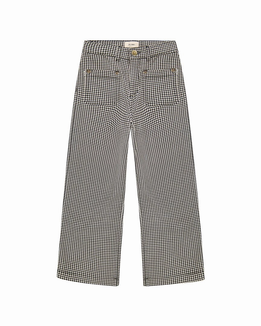 DL1961 Lily/G Pant Timeless Design Sporty Style