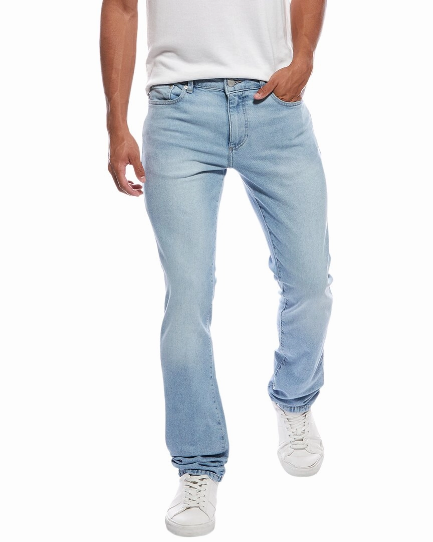 Easywear Style DL1961 Nick Light Fjord Slim Jean