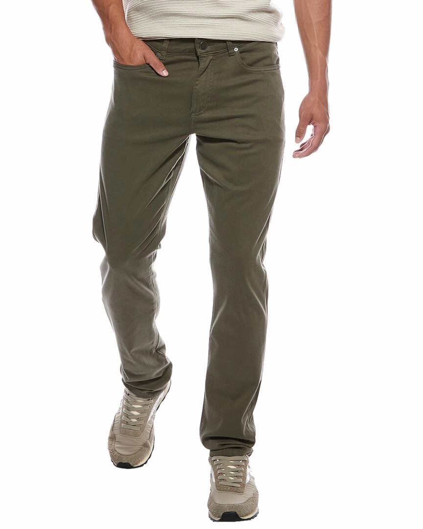 DL1961 Nick Olivebridge Slim Jean comfortable option fade resistant color