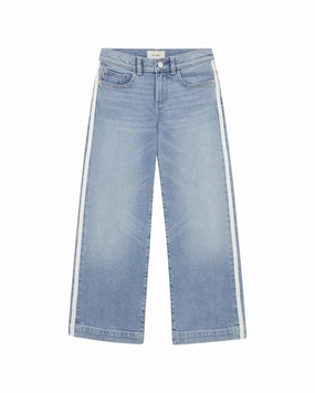 Modular Attachment DL1961 Nini/TG Wide Leg Jean