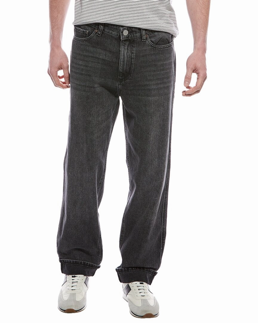 City Walk Bold Look DL1961 Noah Nightshade Cuffed Straight Jean