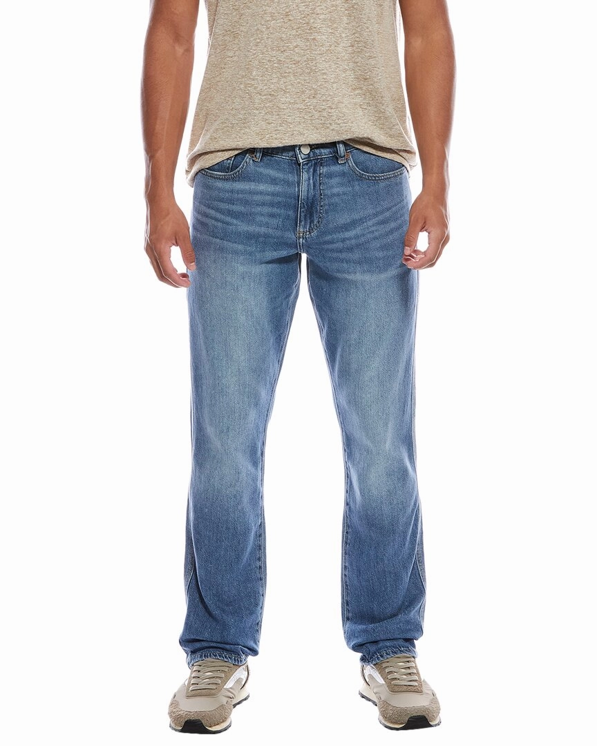 Day To Day Core Layer DL1961 Russell Great Falls Slim Straight Jean