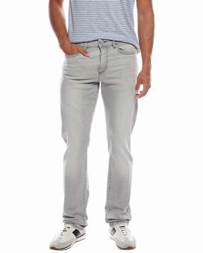 Reliable Fit DL1961 Russell Light Smoke Slim Straight Jean