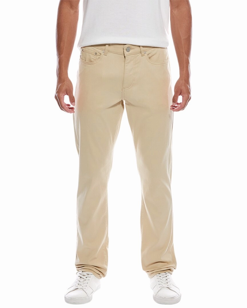 Daily Wear Summer Vibes Music Event Breathable Brunch Outfit DL1961 Russell Maplewood Slim Straight Jean