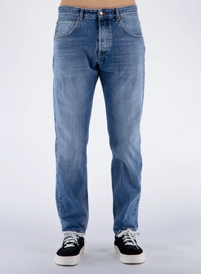 All Round Fit Stretch Free Fit Don The Fuller Cotton Men's Men's Jeans