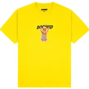 Classic Outfit Doomed Eye T-Shirt - Gold
