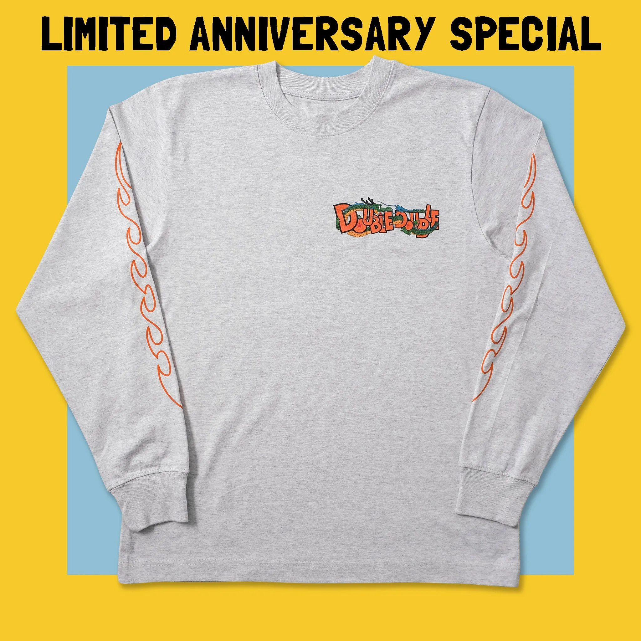 Double Double Anniversary Longsleeve Wrinkle Resistant