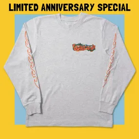 Double Double Anniversary Longsleeve Wrinkle Resistant