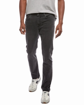 7 For All Mankind Paxtyn Phantom Skinny Jean Minimalist Elegant