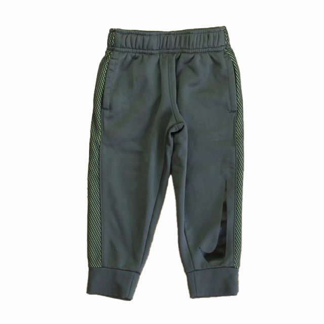 ElasticCuffs Nike Boys Gray Athletic Pants