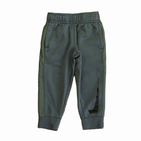 ElasticCuffs Nike Boys Gray Athletic Pants