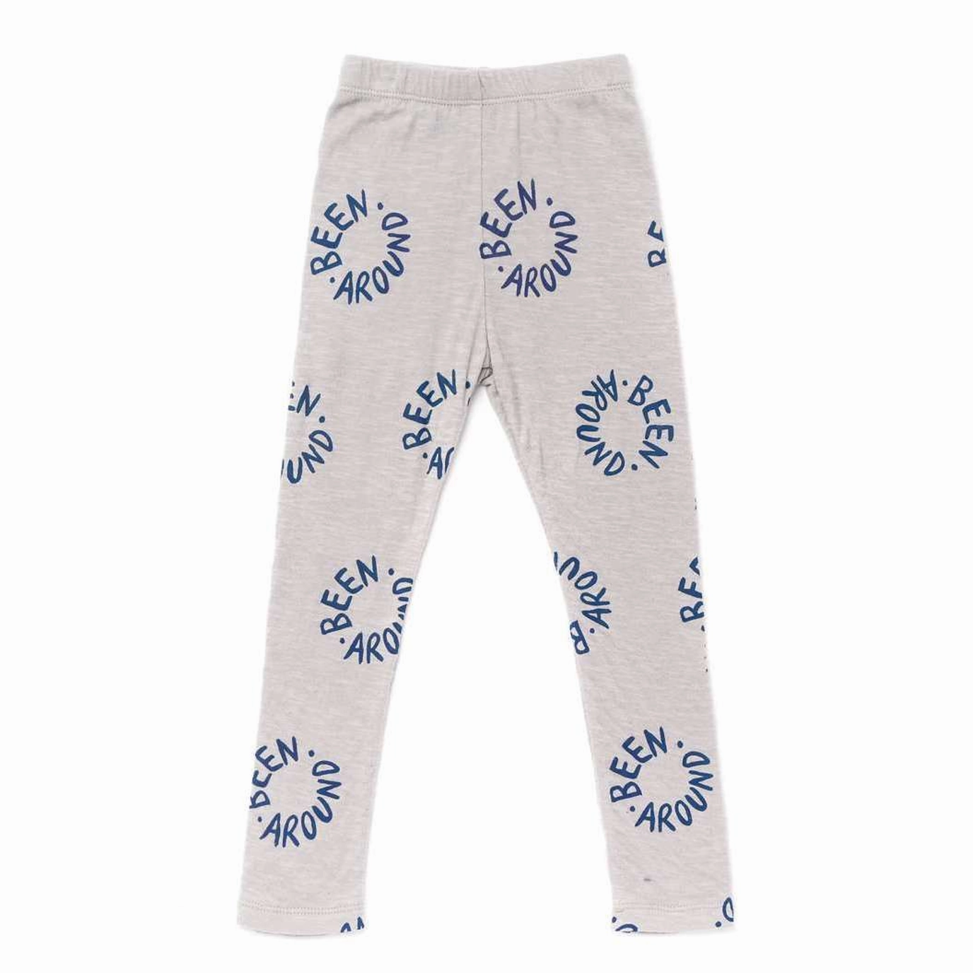 Double Sided Jersey Leggings NoBuckleDesign MultiPocketSystem