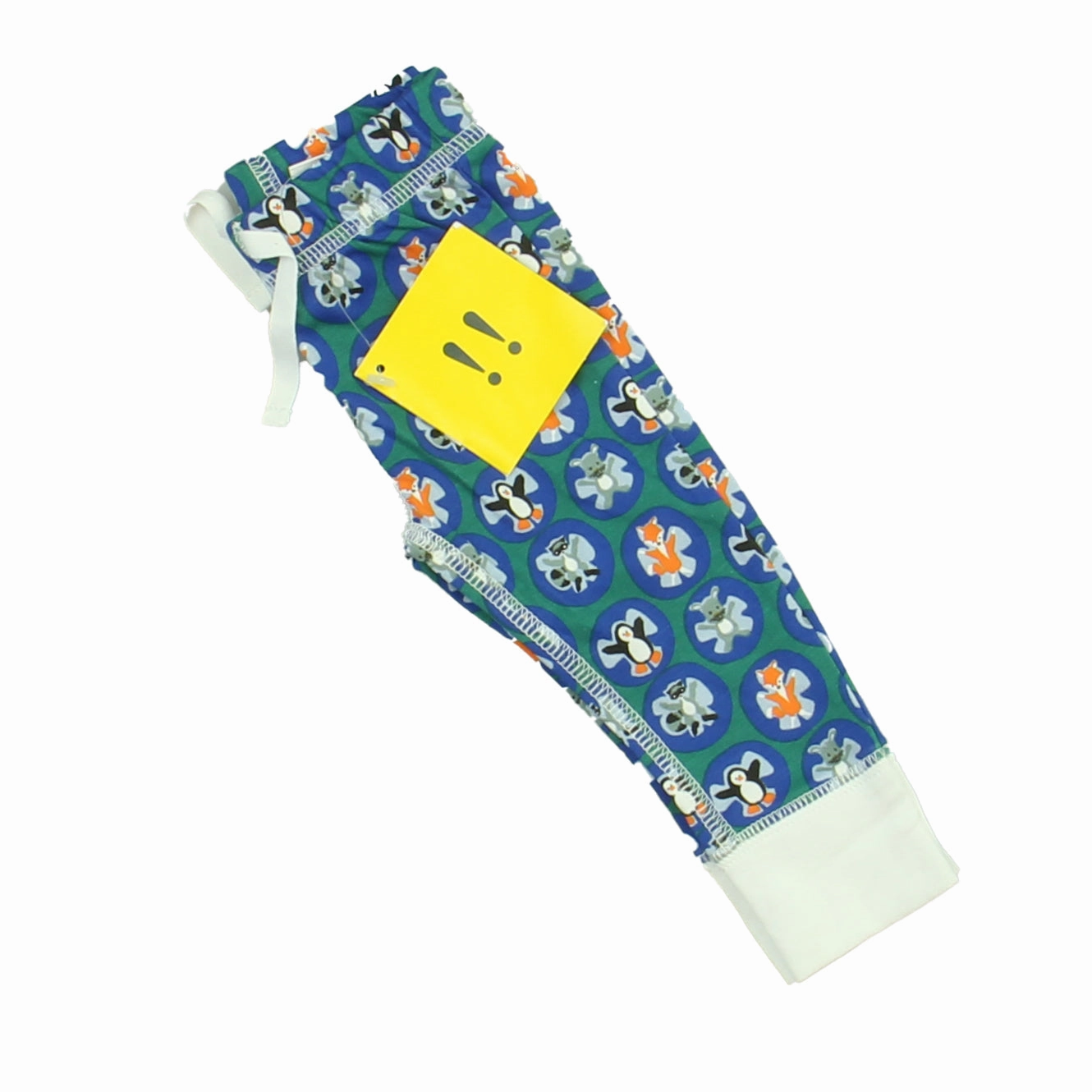 Roberta Roller Rabbit Boys Blue | Green Pajamas Hidden Pocket Detail DoubleStitched Hems
