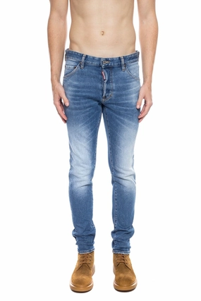 Dsqua2  Cotton Jeans & Men's Pant Classic Look Party Look Classic Wear