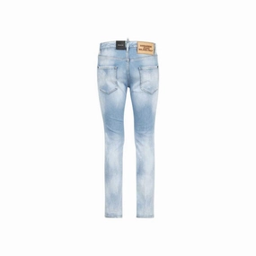 Subtle Detail Dsquared2 Cool Guy Men's Jeans