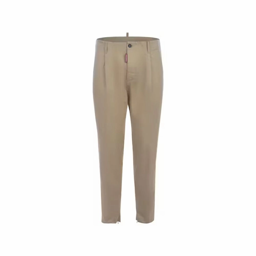 Dsquared2 Cotton Men's Trousers clean design Perfect for All
