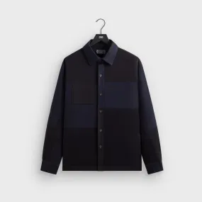 Kith Garment Dyed Isaiah Buttondown - Ink Unisex Design