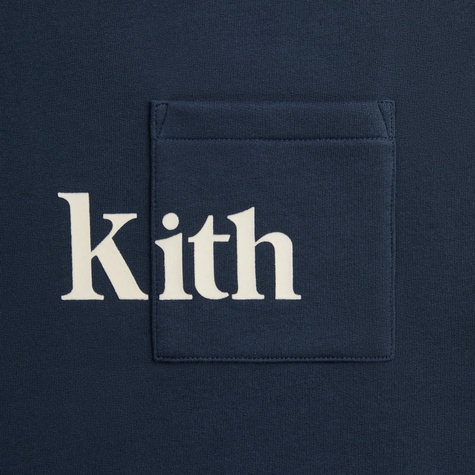 Kith Quinn Hoodie - Nocturnal Drawcord Hem Animal Print
