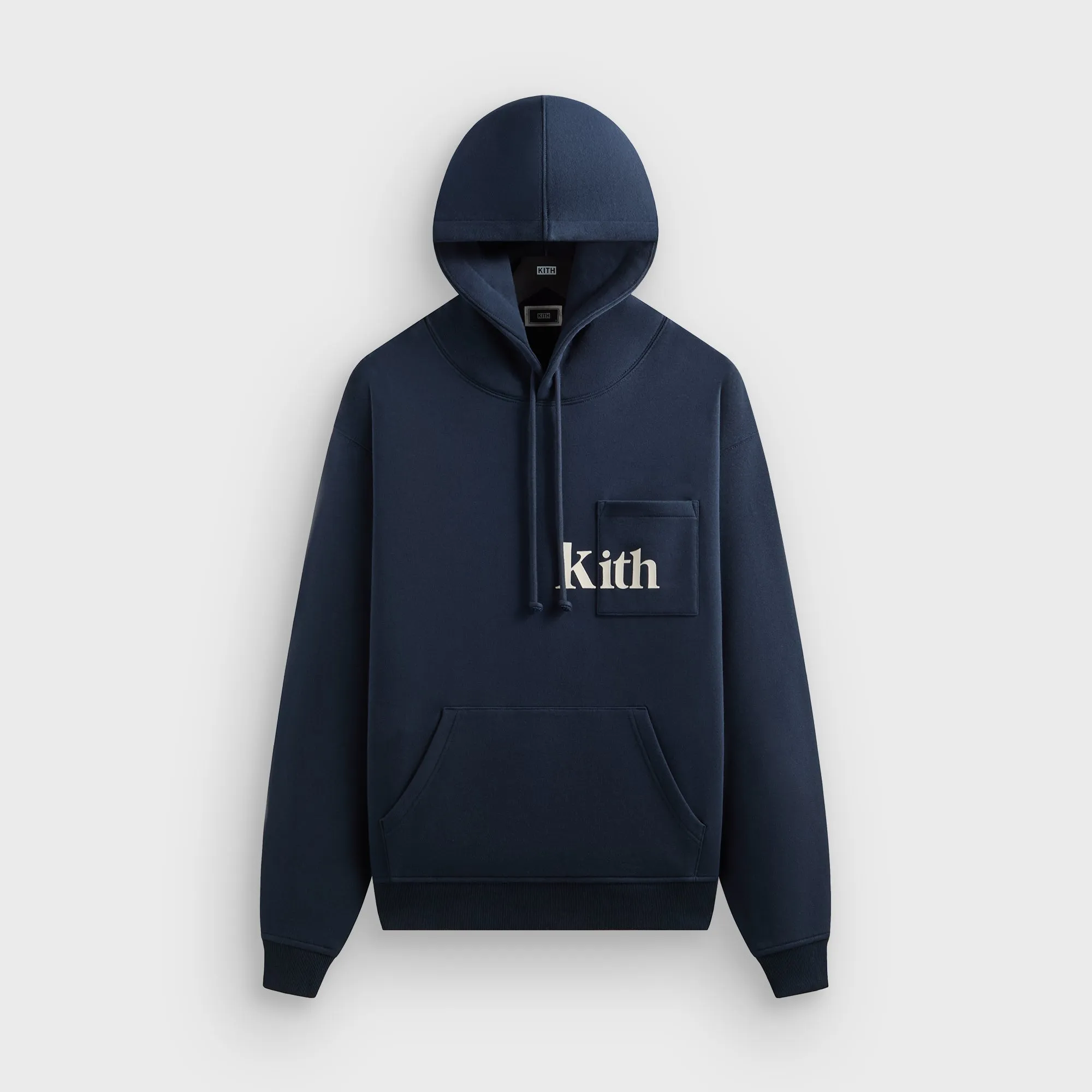 Kith Quinn Hoodie - Nocturnal Pockets