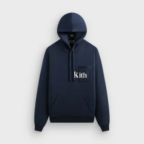 Kith Quinn Hoodie - Nocturnal Pockets