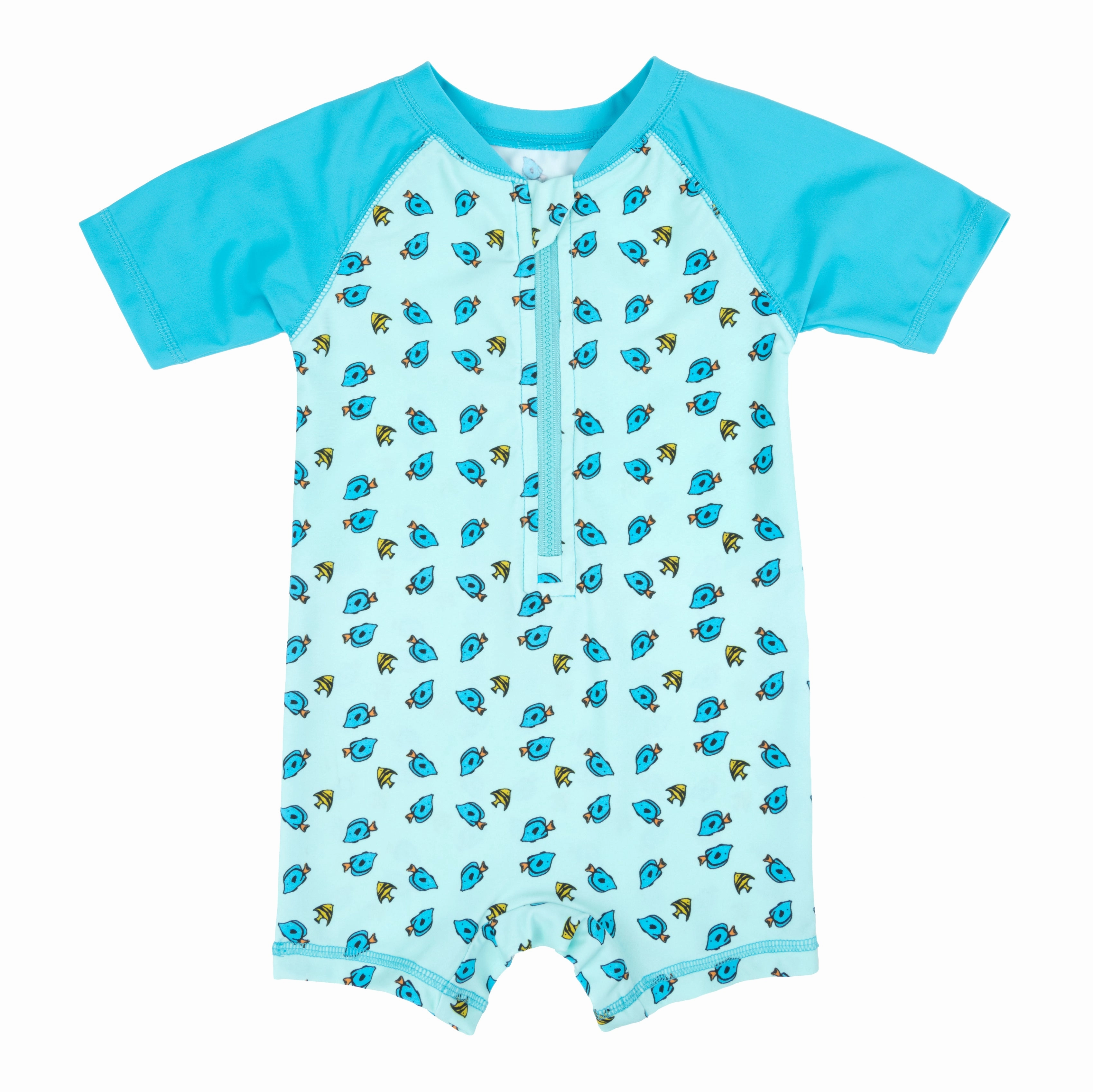 Baby One Piece Rashguard Inclusive Sizing